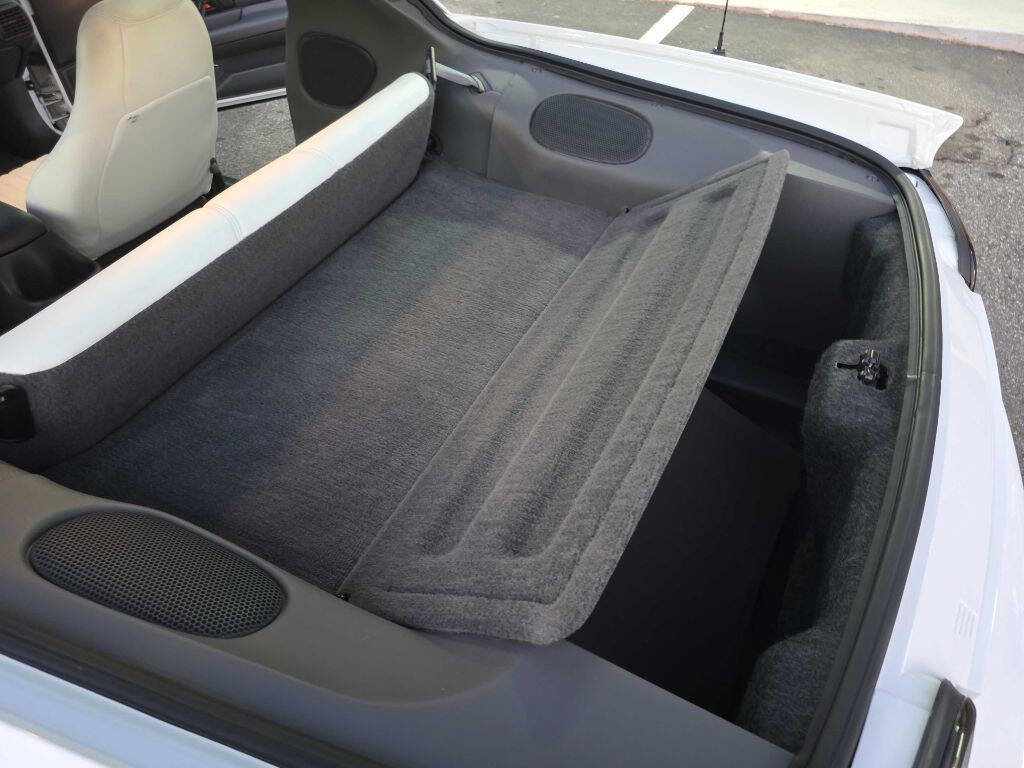 Used 1997 Chevrolet Camaro SS w/ SS Alteration Pkg image 21