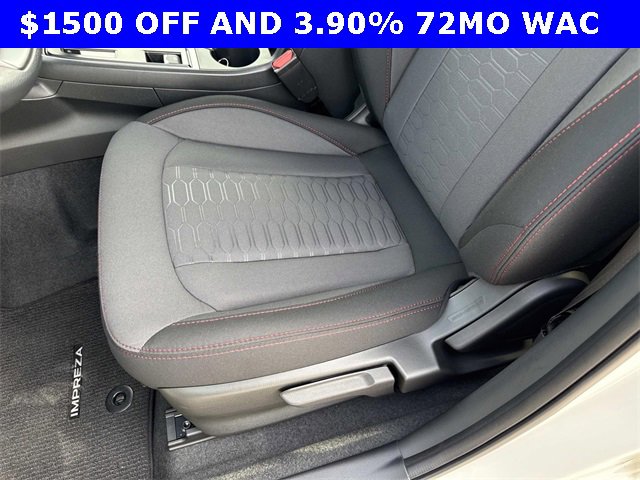 New 2026 Subaru Impreza 2.0i Sport image 14