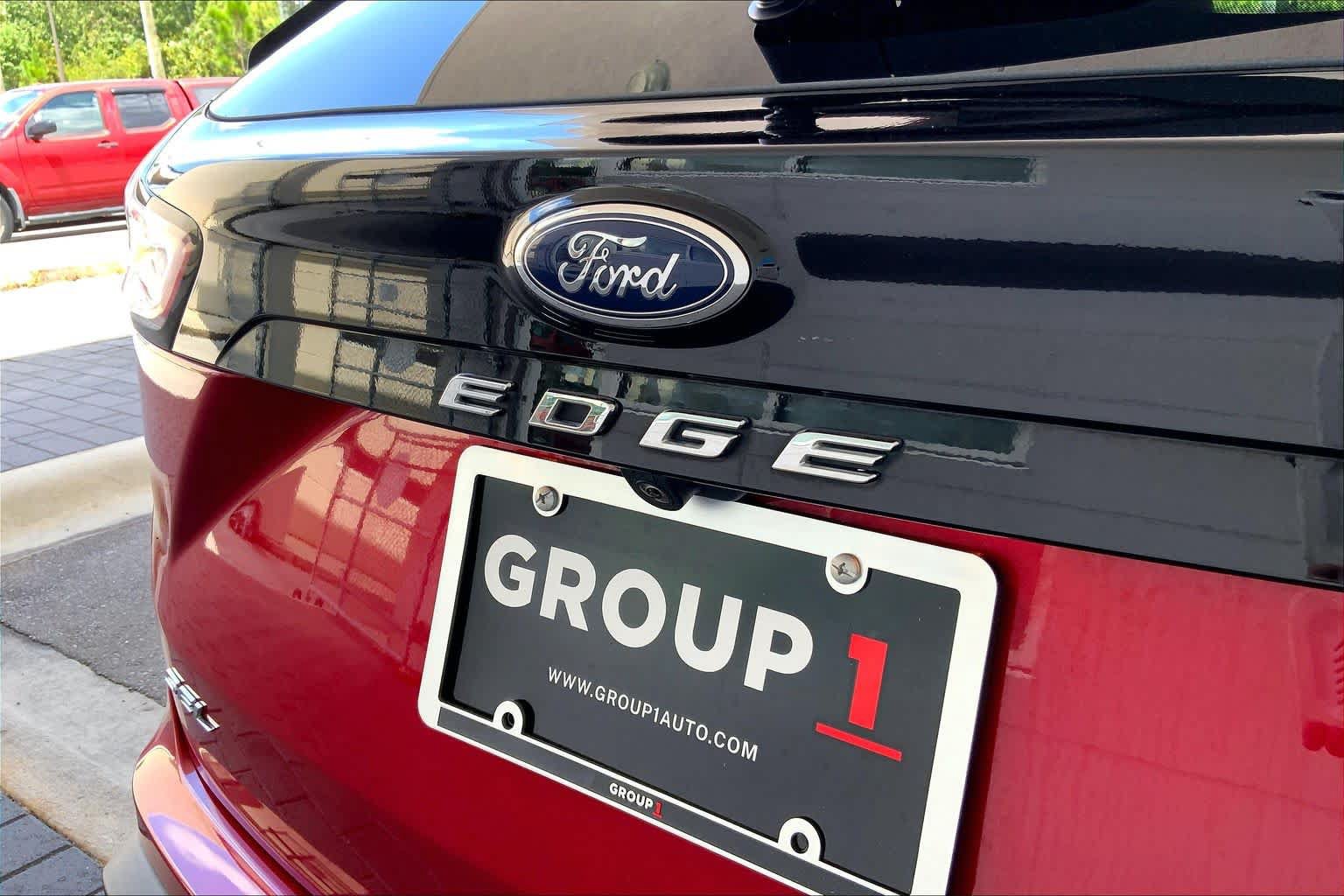 Used 2024 Ford Edge SEL AWD/4WD image 31
