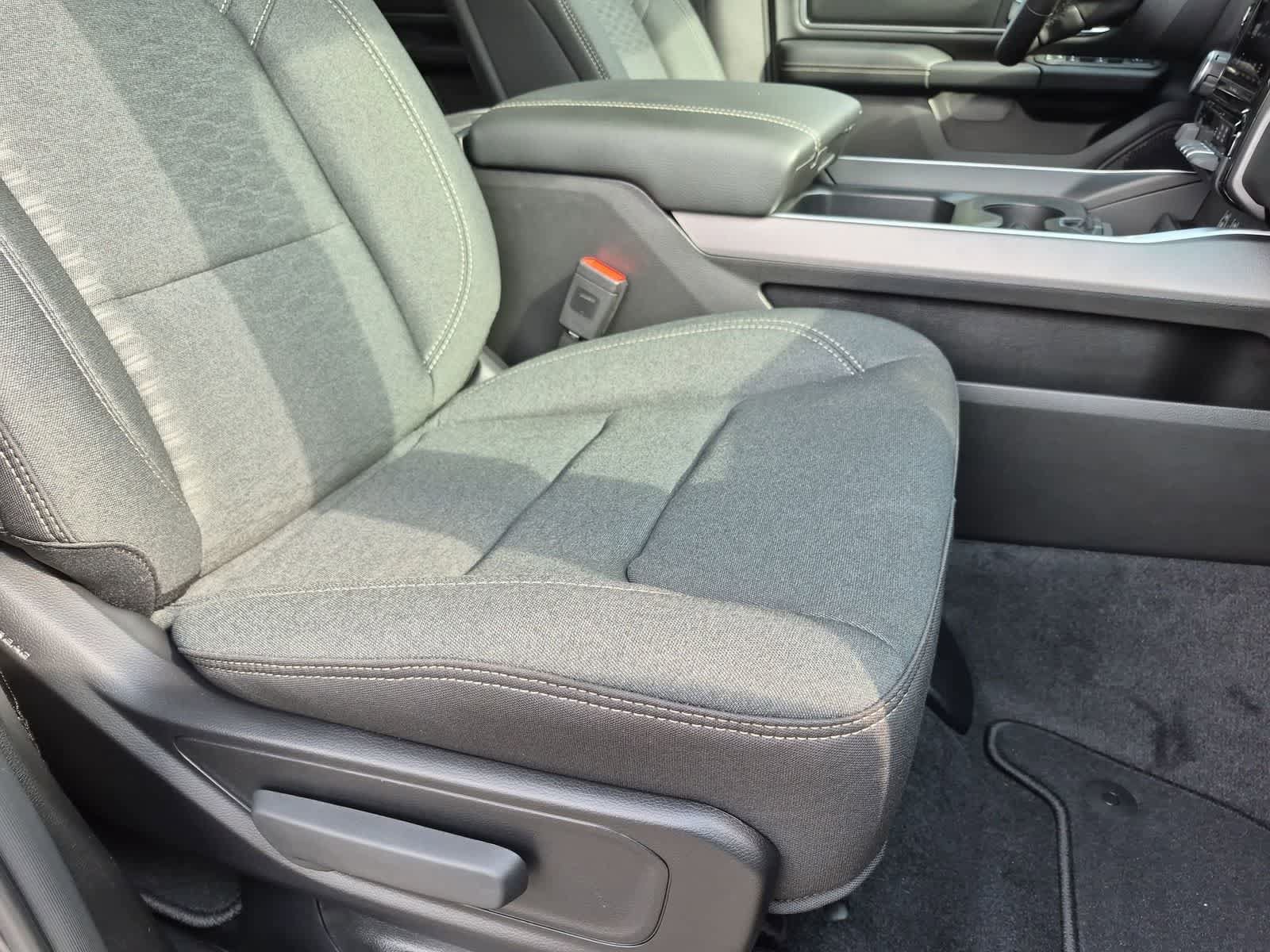 New 2026 RAM 1500 Big Horn AWD/4WD image 22