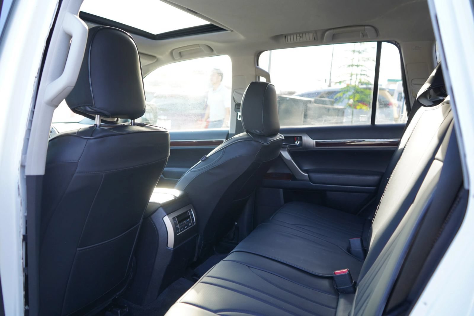 Used 2015 Lexus GX 460 AWD/4WD image 15