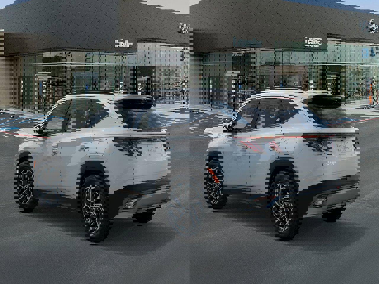 New 2026 Hyundai Tucson Limited image 5