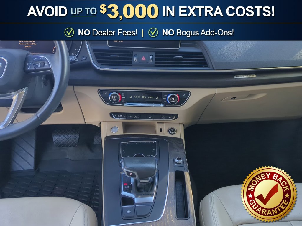 Used 2018 Audi Q5 2.0T Premium Plus w/ Premium Plus Package AWD/4WD image 20
