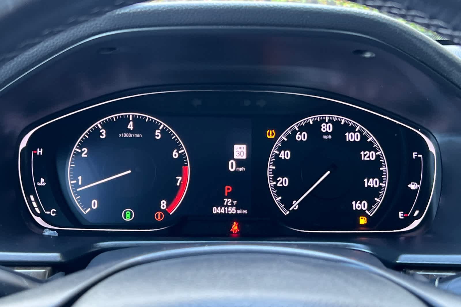 Used 2021 Honda Accord EX-L image 27