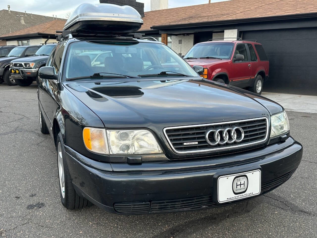 Used 1997 Audi A6 2.8 image 28