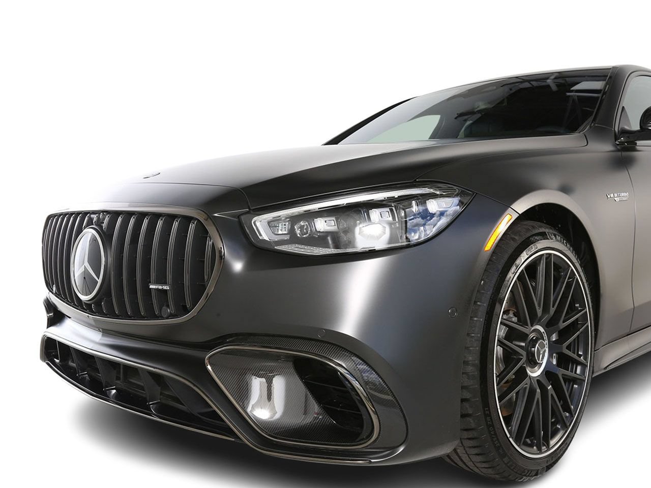 Used 2025 Mercedes-Benz S 63 AMG S image 8
