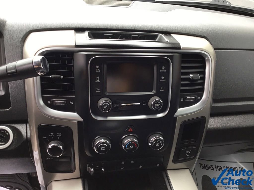 Used 2018 RAM 2500 Big Horn AWD/4WD image 56