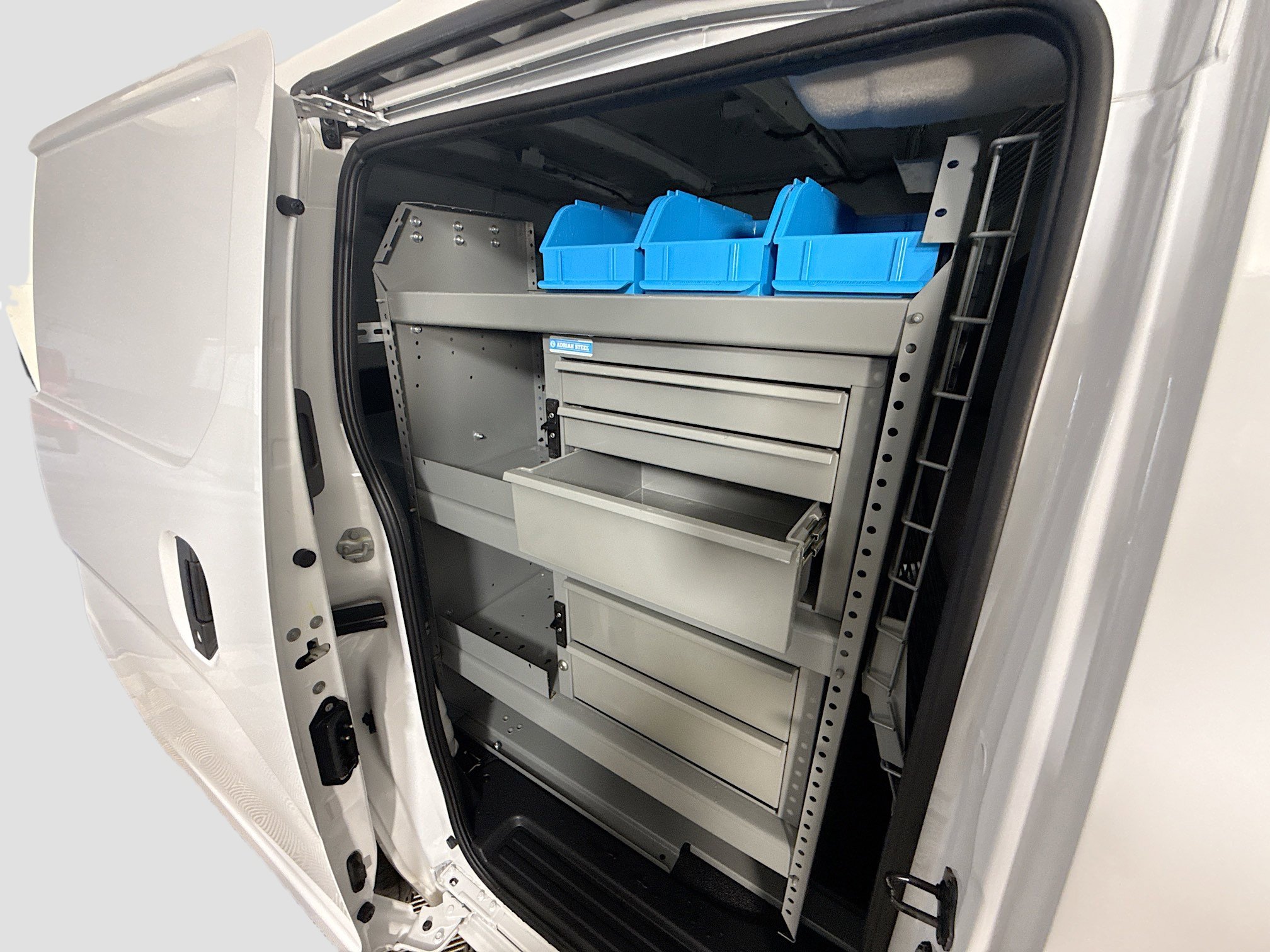 Used 2021 Nissan NV200 SV image 25