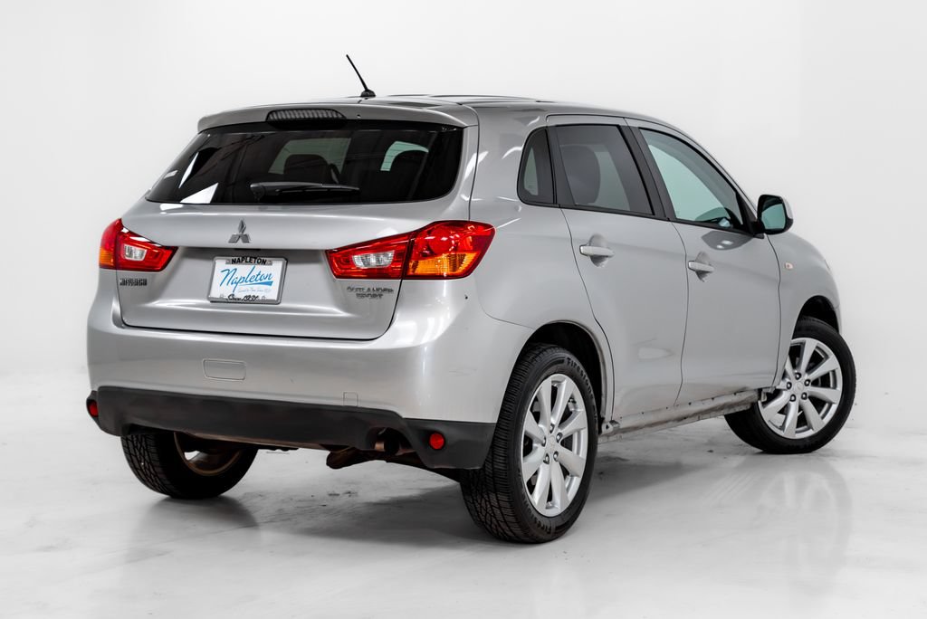Used 2015 Mitsubishi Outlander Sport ES FWD image 25