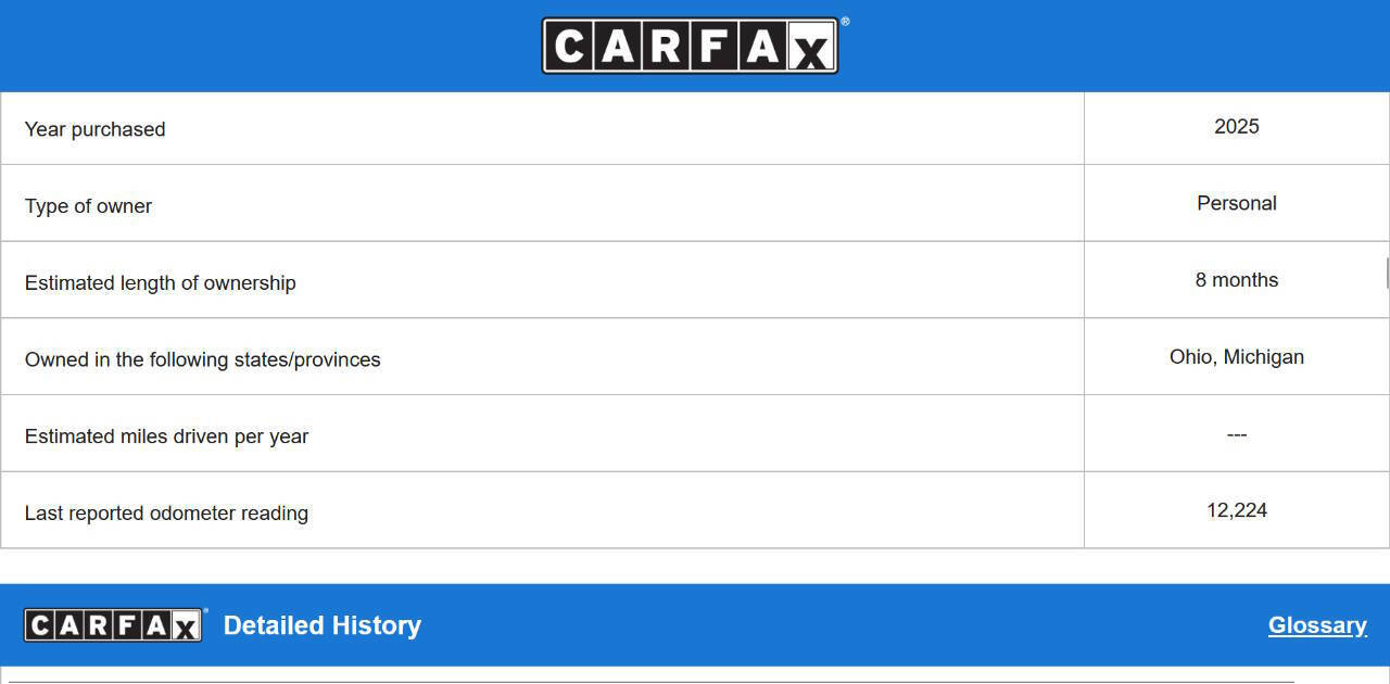 Used 2025 Kia Carnival EX image 55