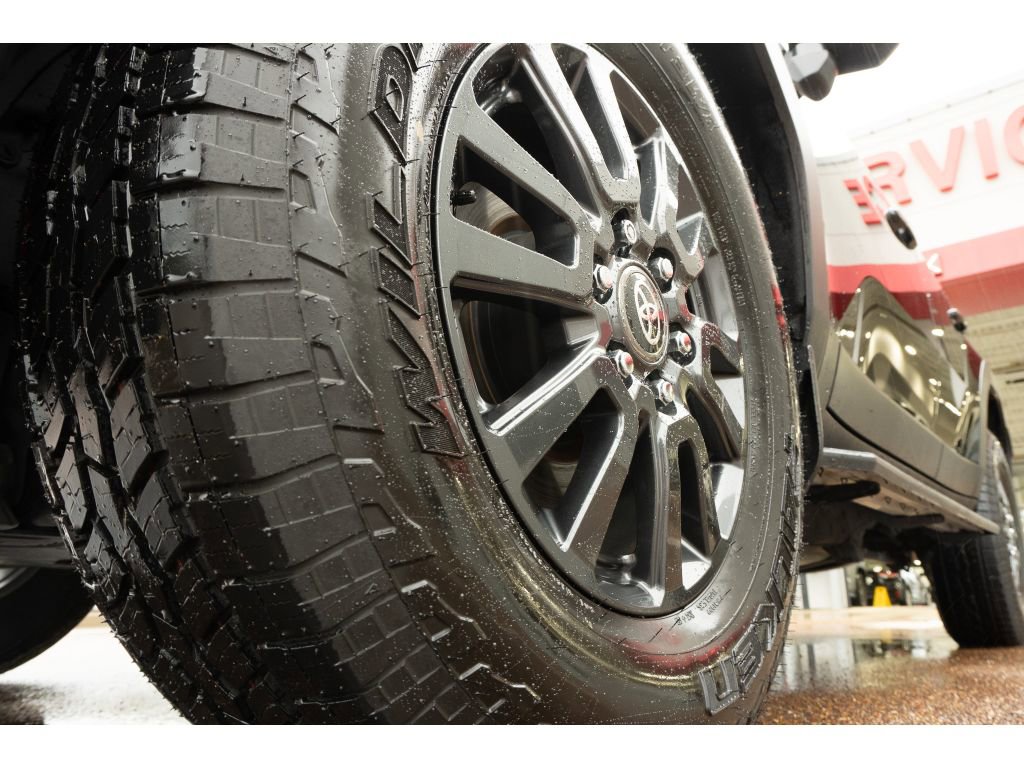 Used 2024 Toyota Land Cruiser 1958 image 9