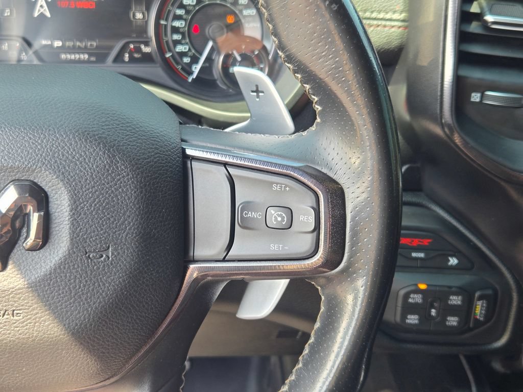 Used 2021 RAM 1500 TRX AWD/4WD image 42