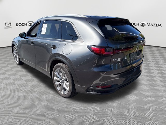 Certified 2026 MAZDA CX-90 3.3 Turbo w/ Preferred Package AWD/4WD image 5