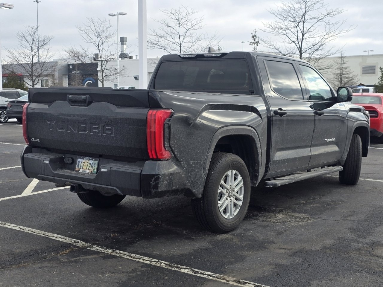 Certified 2025 Toyota Tundra SR5 image 7