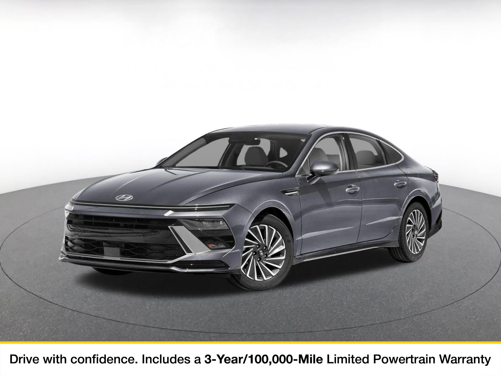 Used 2025 Hyundai Sonata SEL FWD image 1
