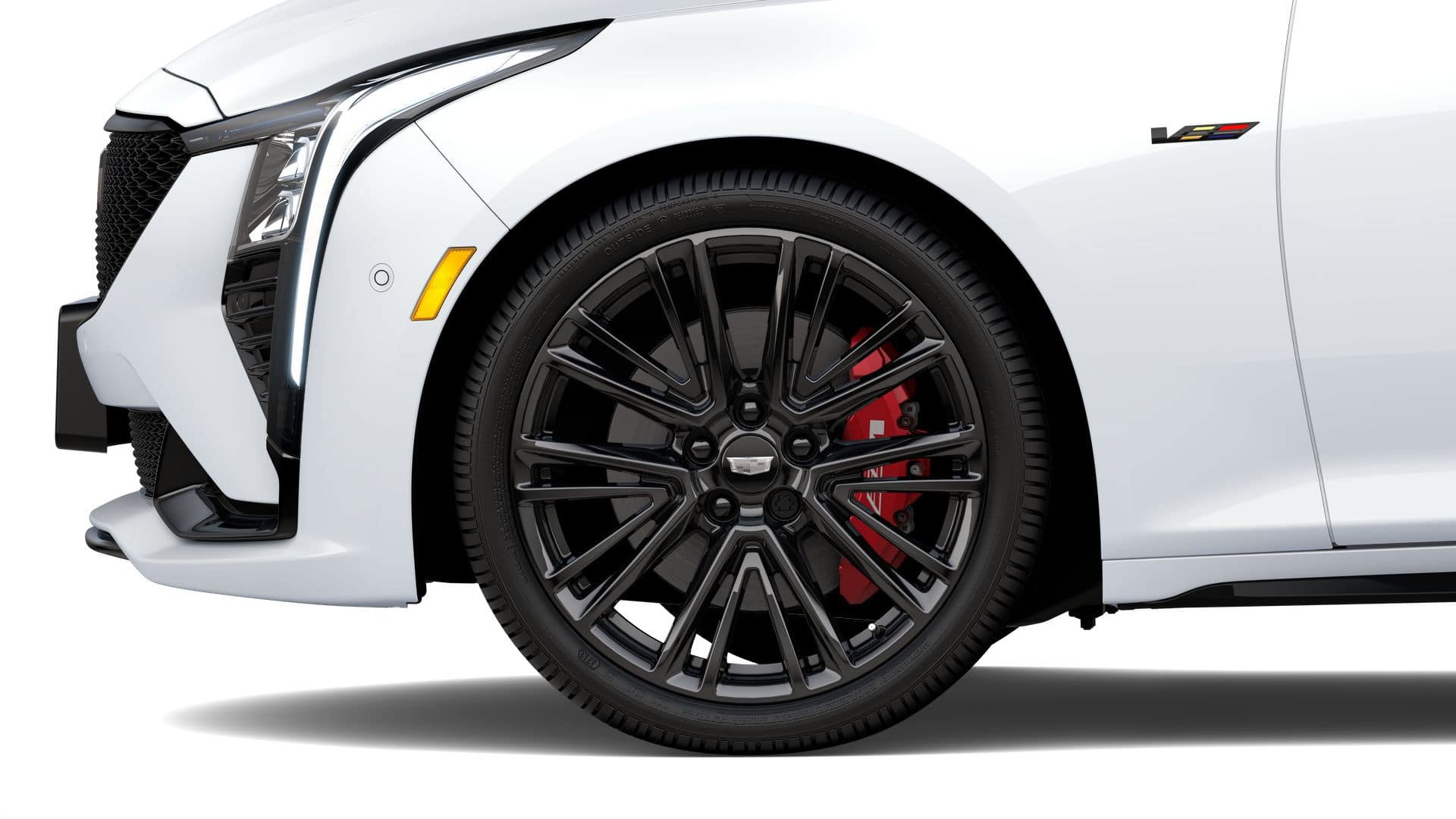 New 2026 Cadillac CT5 V image 31
