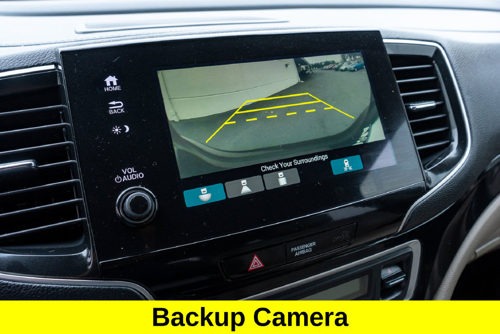 Certified 2020 Honda Pilot Touring image 15