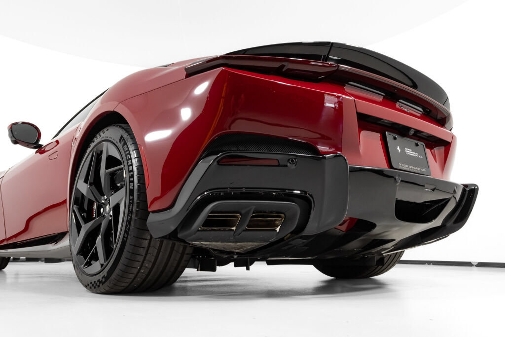 Used 2025 Ferrari 12Cilindri RWD image 20