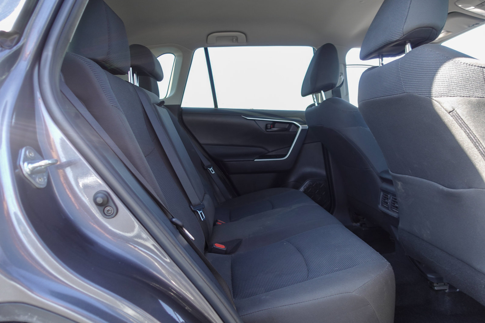 Used 2025 Toyota RAV4 LE FWD image 14