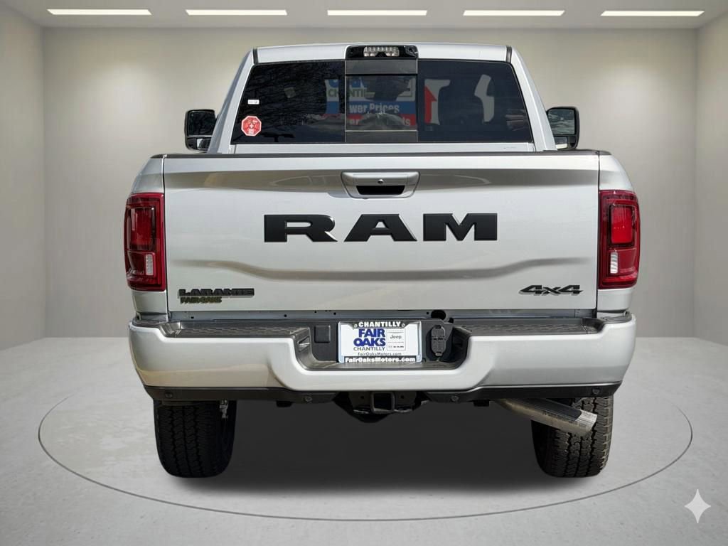 New 2026 RAM 2500 Laramie image 7