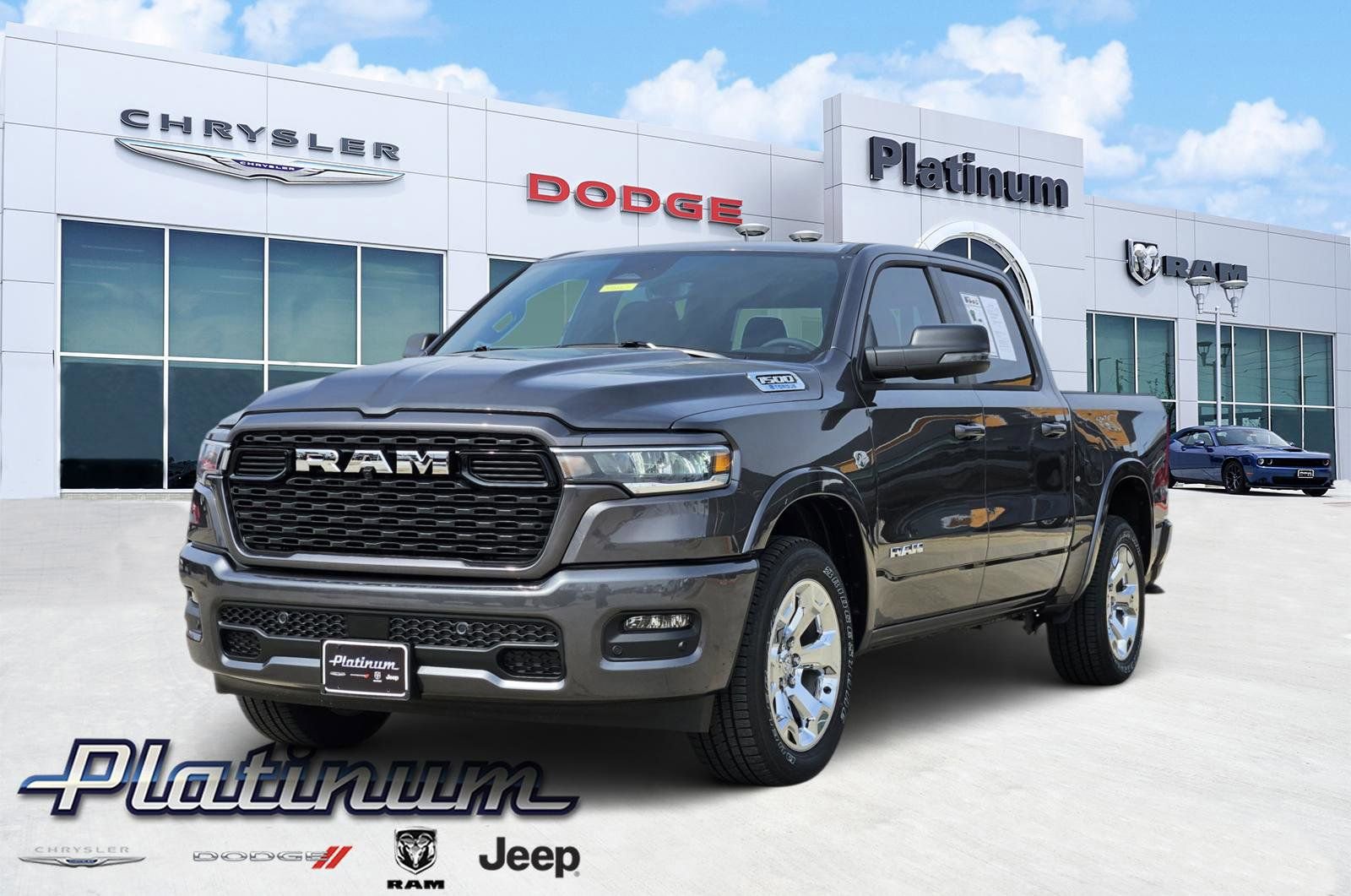 Used 2026 RAM 1500 Lone Star image 2