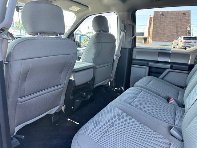 Used 2018 Ford F150 XLT w/ Equipment Group 301A Mid AWD/4WD image 21