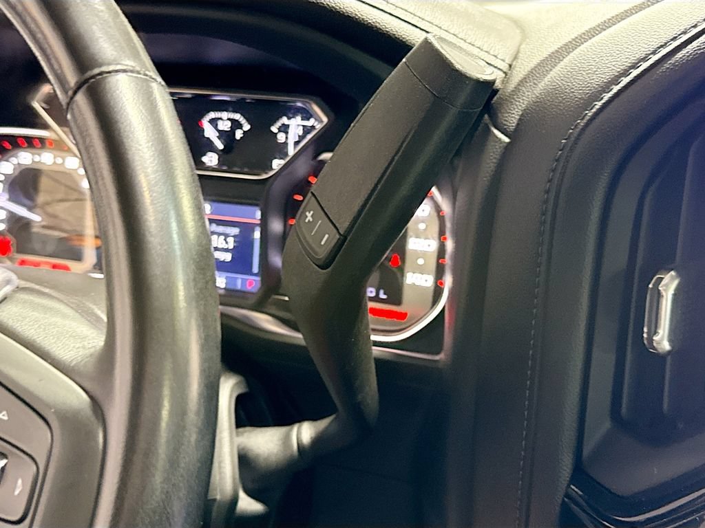 Used 2020 GMC Sierra 1500 SLT w/ SLT Premium Plus Package AWD/4WD image 17