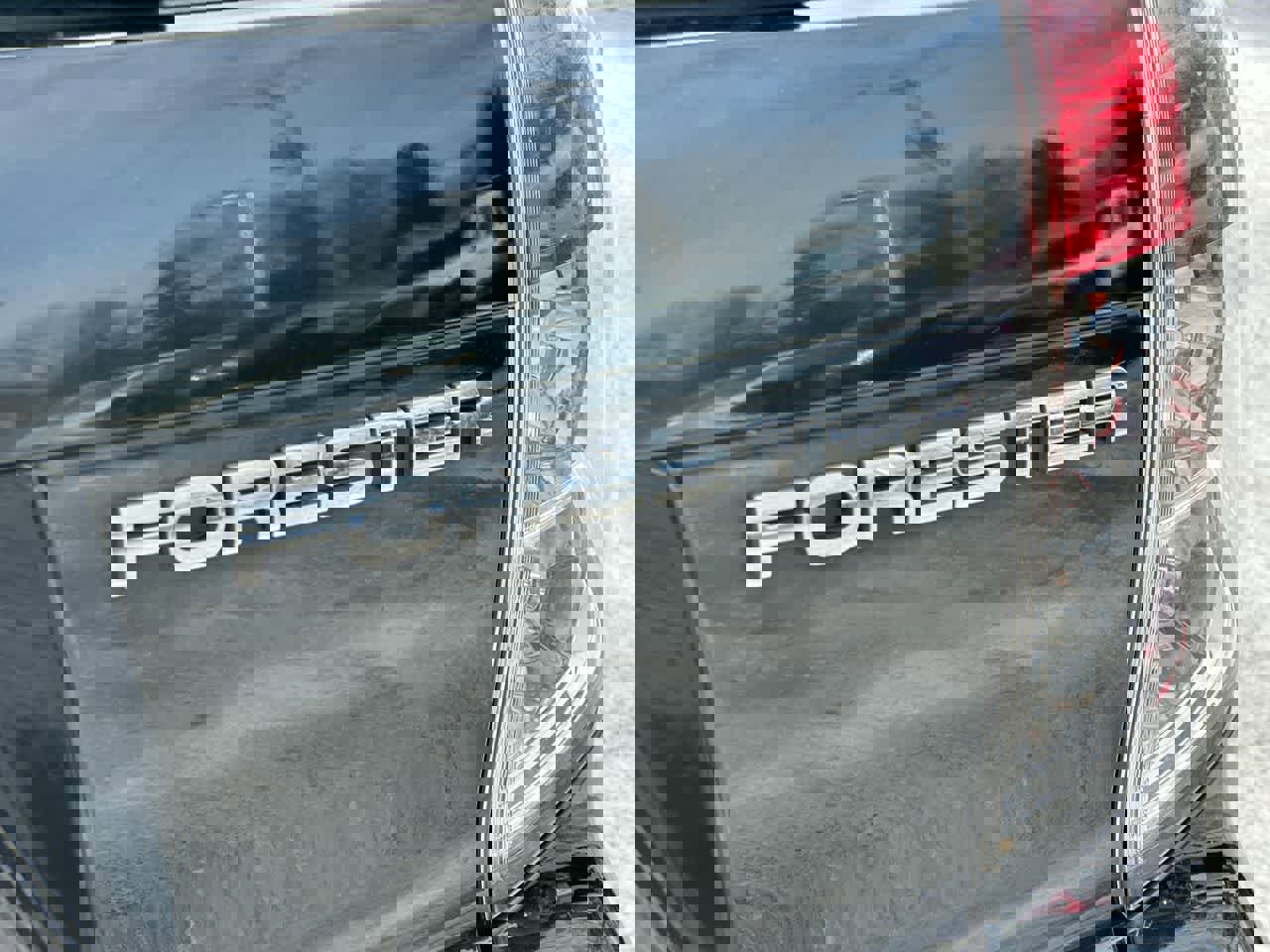 Used 2009 Subaru Forester 2.5X image 18