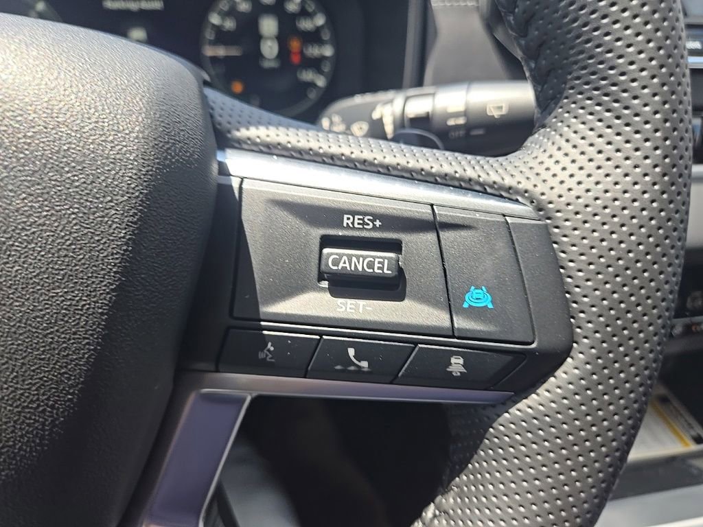 New 2026 Nissan Rogue SL AWD/4WD image 15