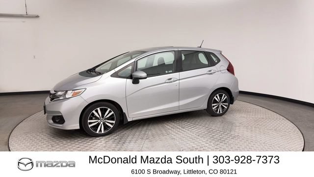 Used 2018 Honda Fit EX-L image 6