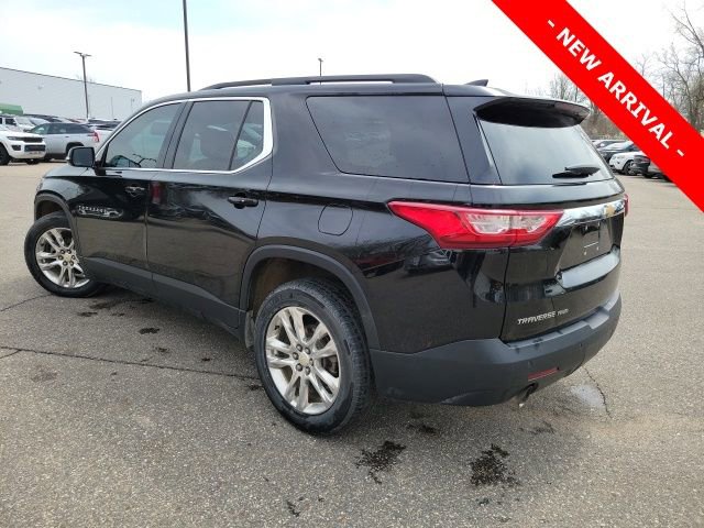 Used 2019 Chevrolet Traverse LT AWD/4WD image 5