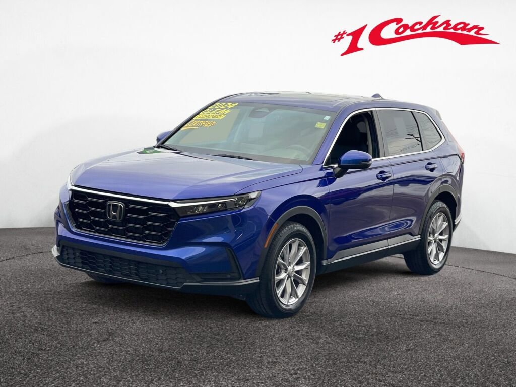 Certified 2024 Honda CR-V EX-L image 26