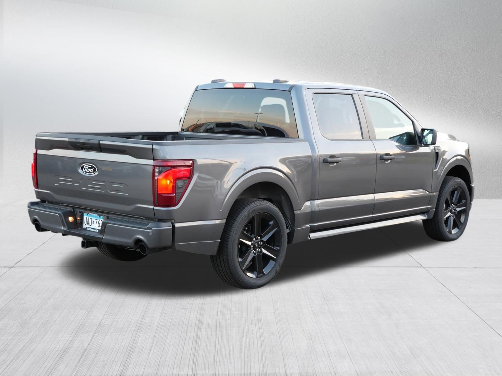 Used 2026 Ford F150 STX w/ F-150 LOBO Package AWD/4WD image 7