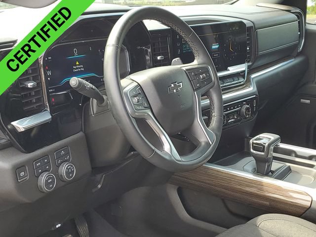 Certified 2024 Chevrolet Silverado 1500 RST w/ Convenience Package II AWD/4WD image 8