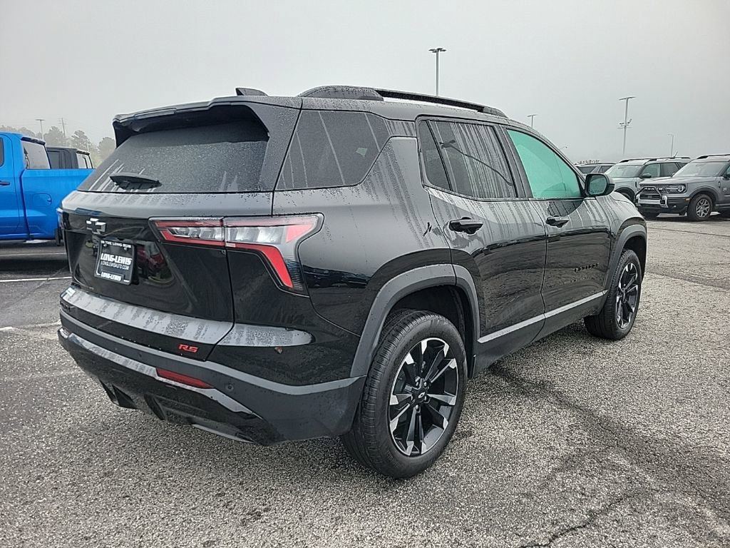Used 2025 Chevrolet Equinox RS w/ Convenience Package III image 7