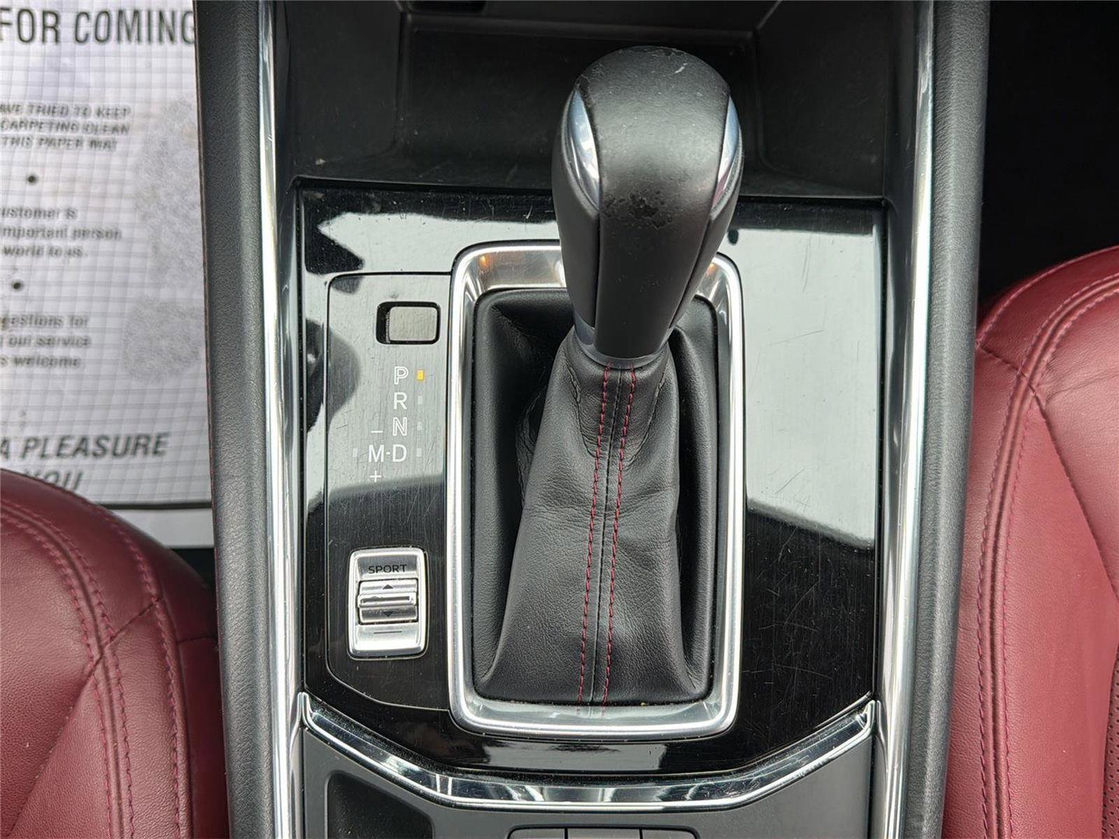 Used 2023 MAZDA CX-5 Carbon Edition AWD/4WD image 19
