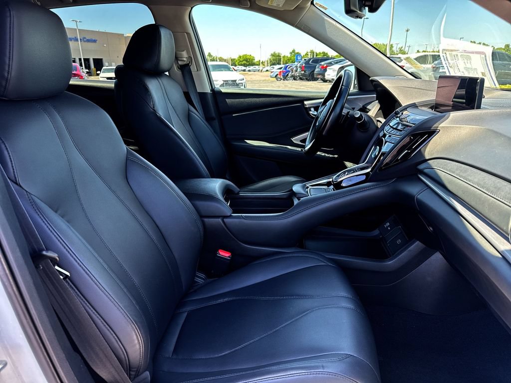 Used 2021 Acura RDX AWD image 24