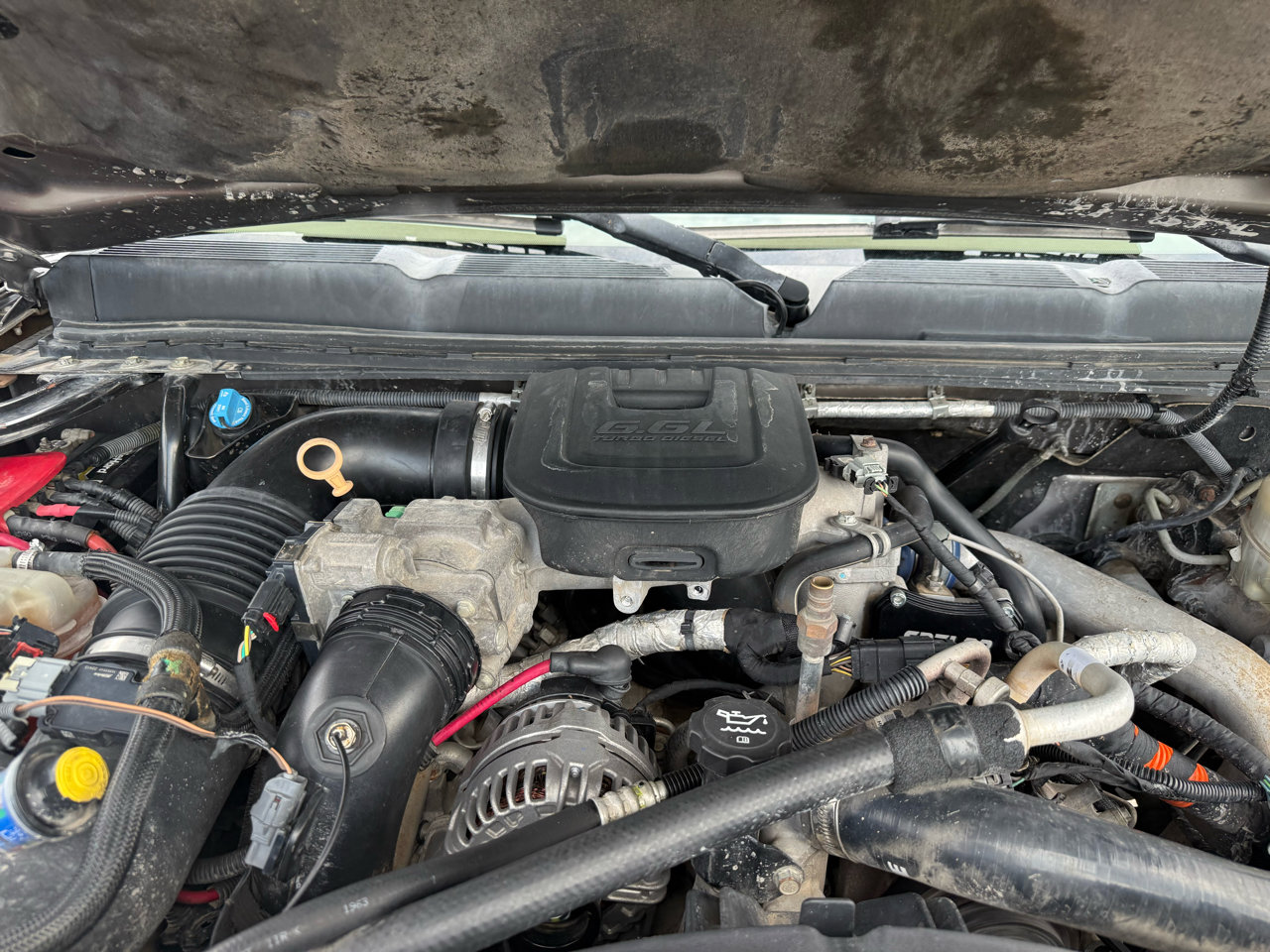 Used 2014 Chevrolet Silverado 2500 LTZ w/ LTZ Plus Package image 24