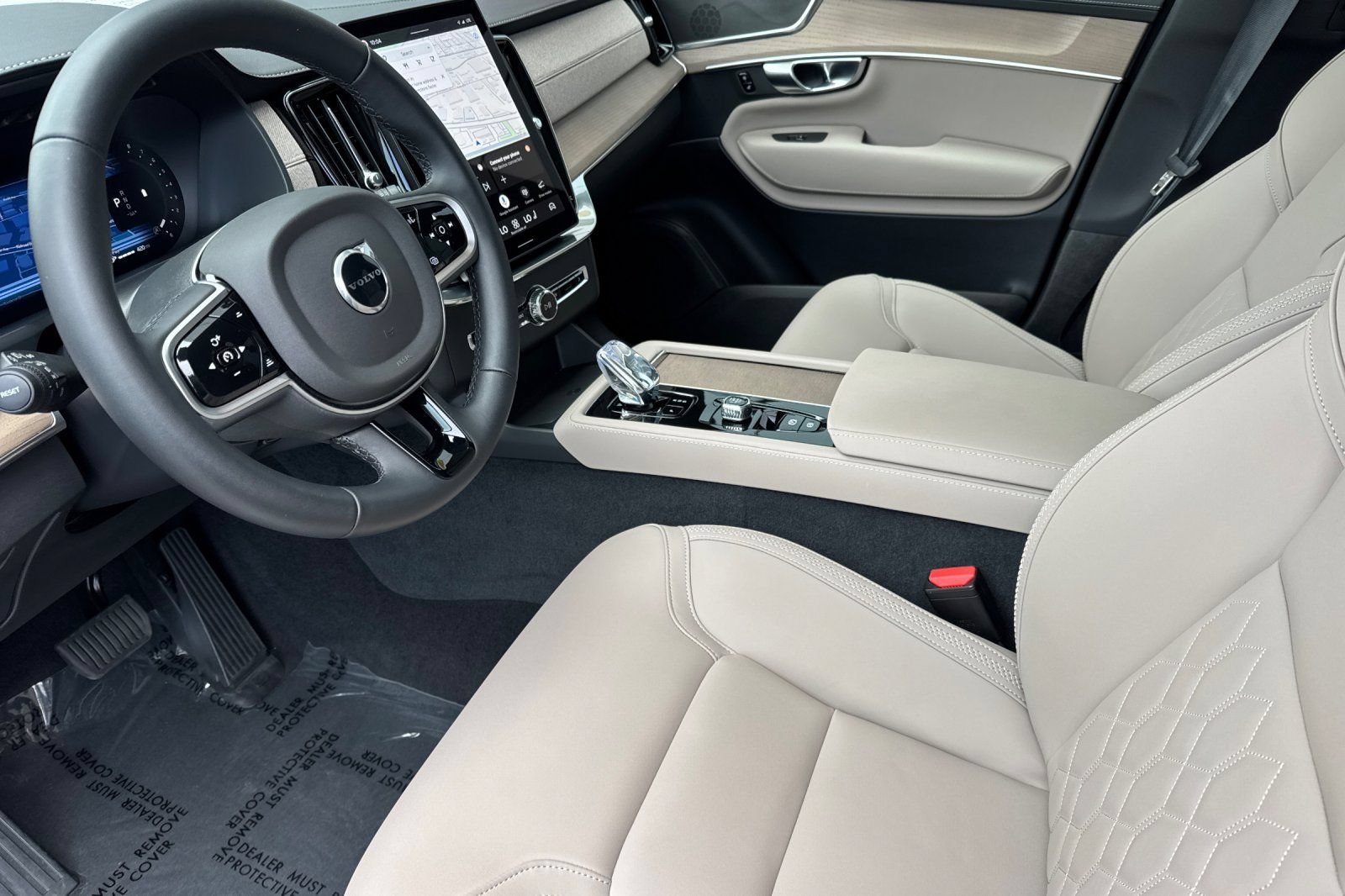 Certified 2026 Volvo XC90 B6 Core AWD/4WD image 9
