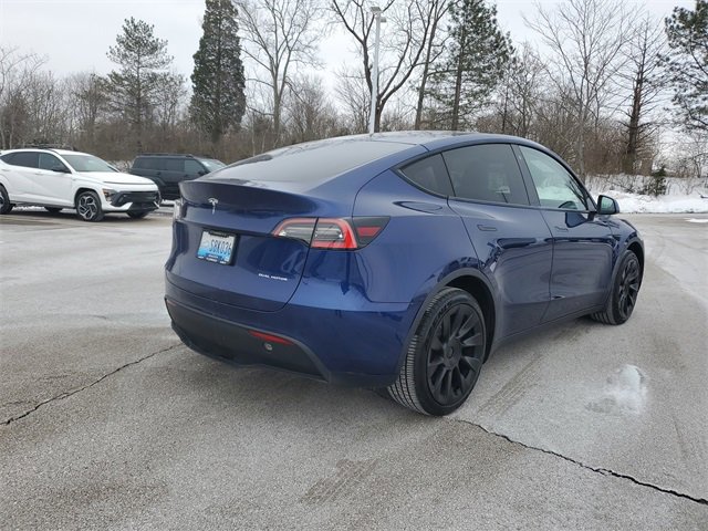 Used 2021 Tesla Model Y Long Range image 4
