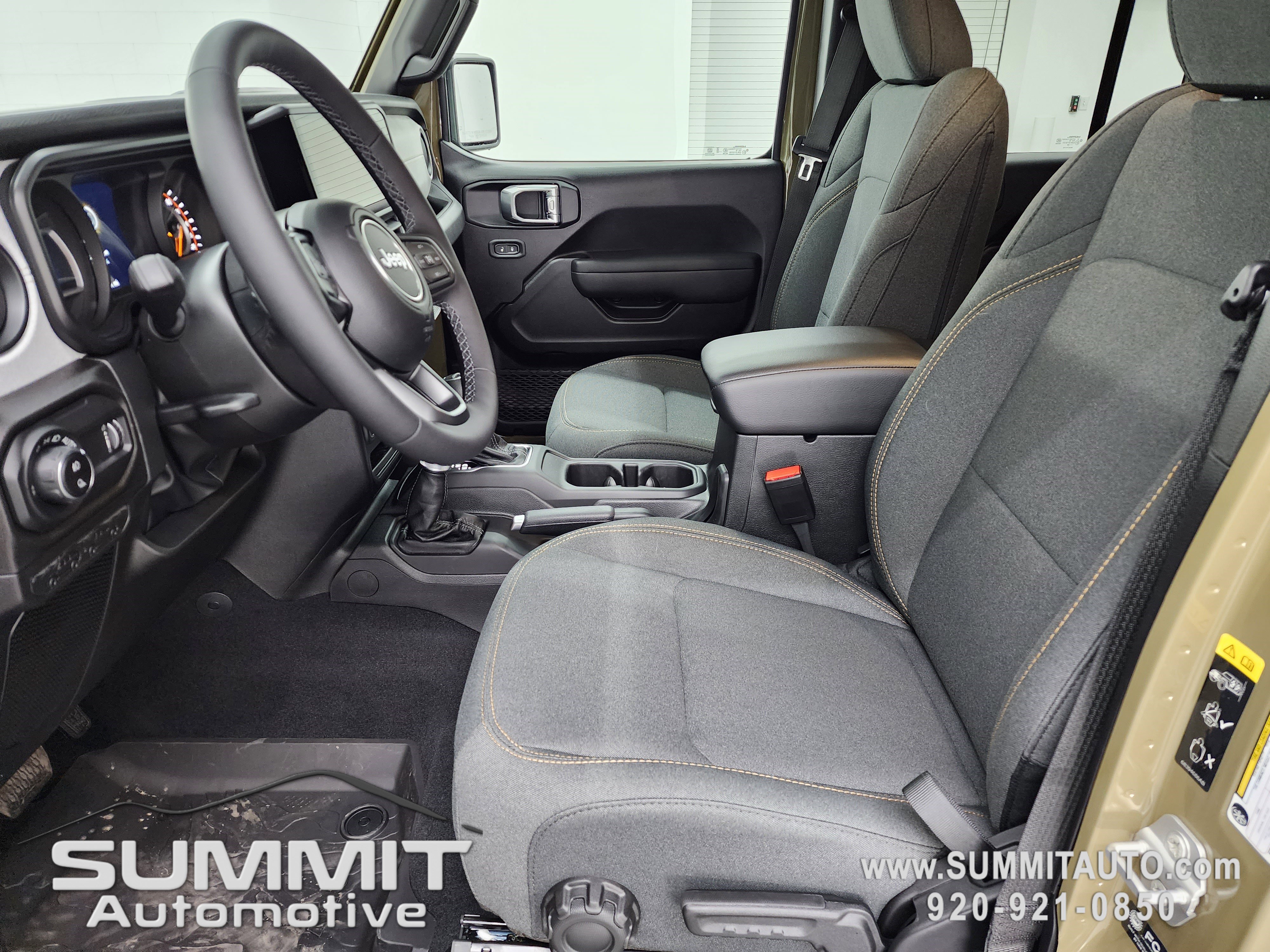 New 2026 Jeep Gladiator Sport image 8