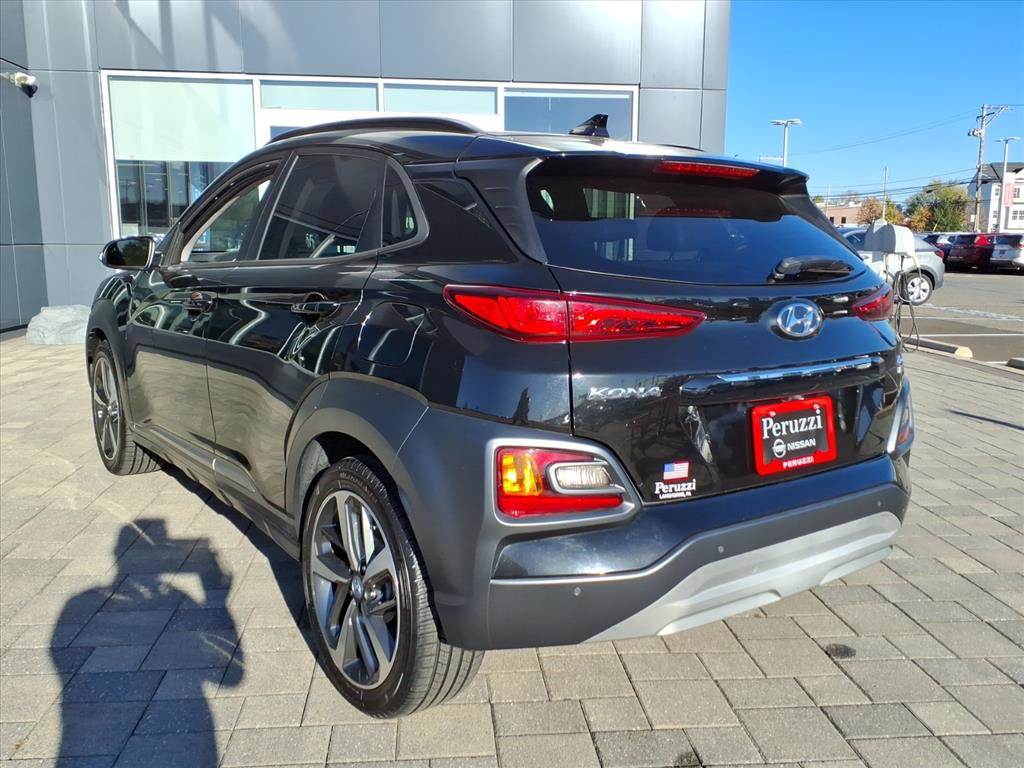 Used 2021 Hyundai Kona Ultimate image 6