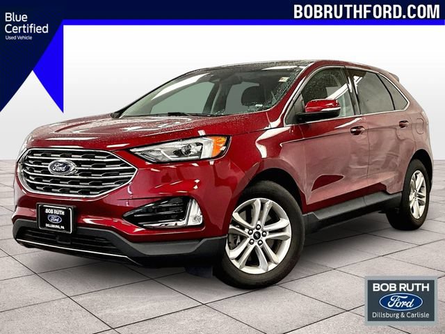 Used 2019 Ford Edge SEL w/ Equipment Group 201A AWD/4WD video 1