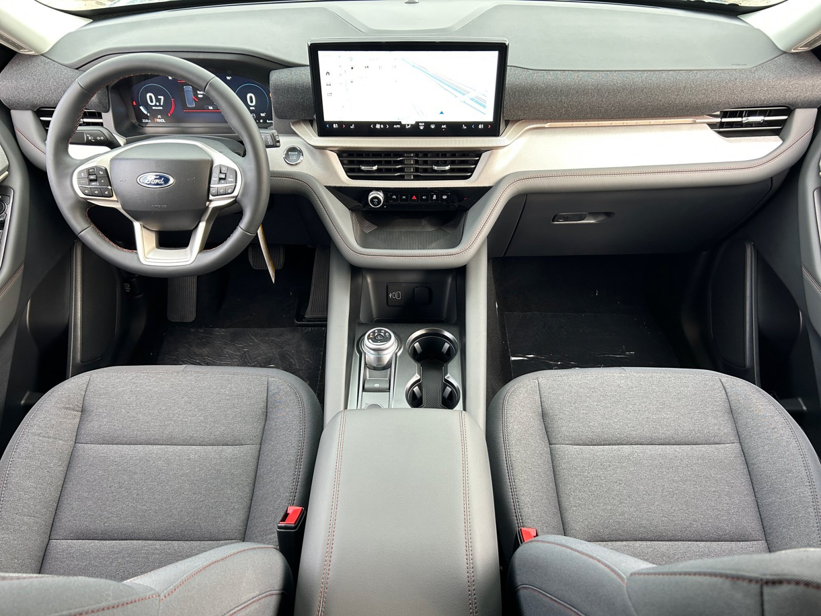 New 2026 Ford Explorer Active RWD image 20