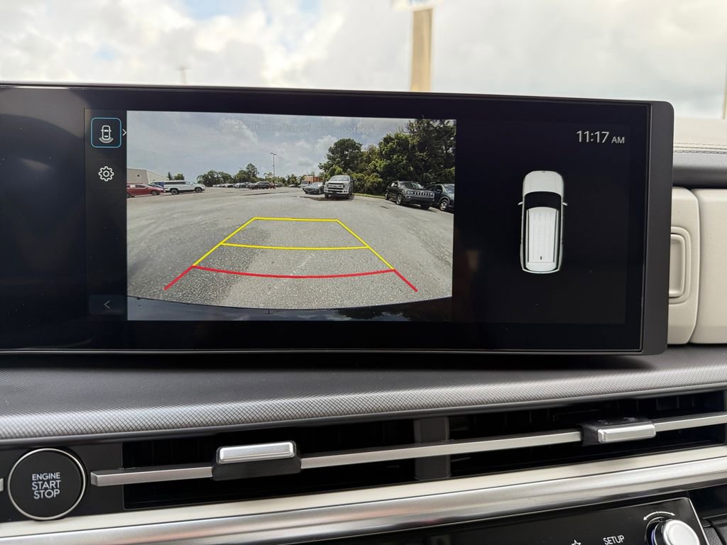 New 2026 Hyundai Santa Fe SE image 5