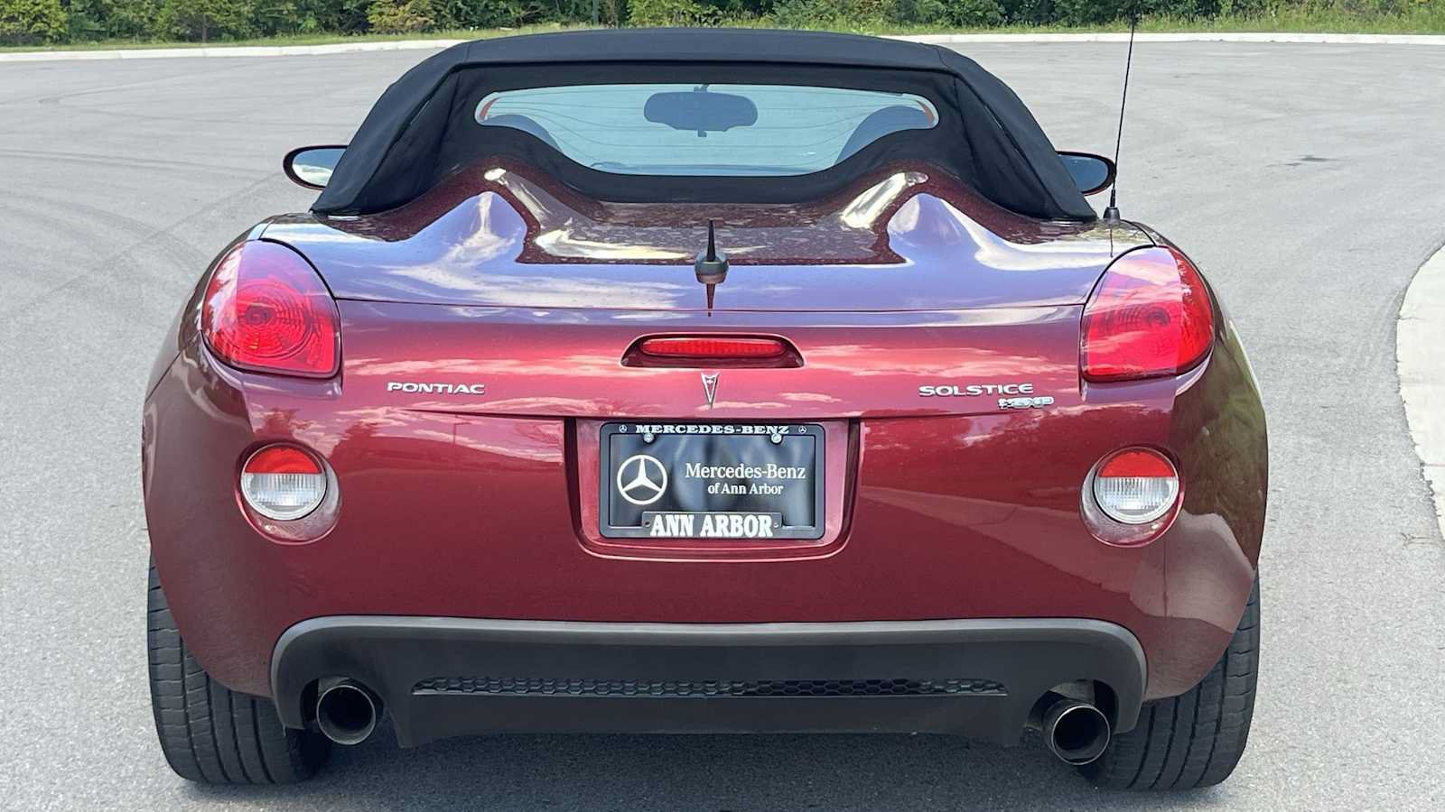 Used 2009 Pontiac Solstice GXP RWD image 15