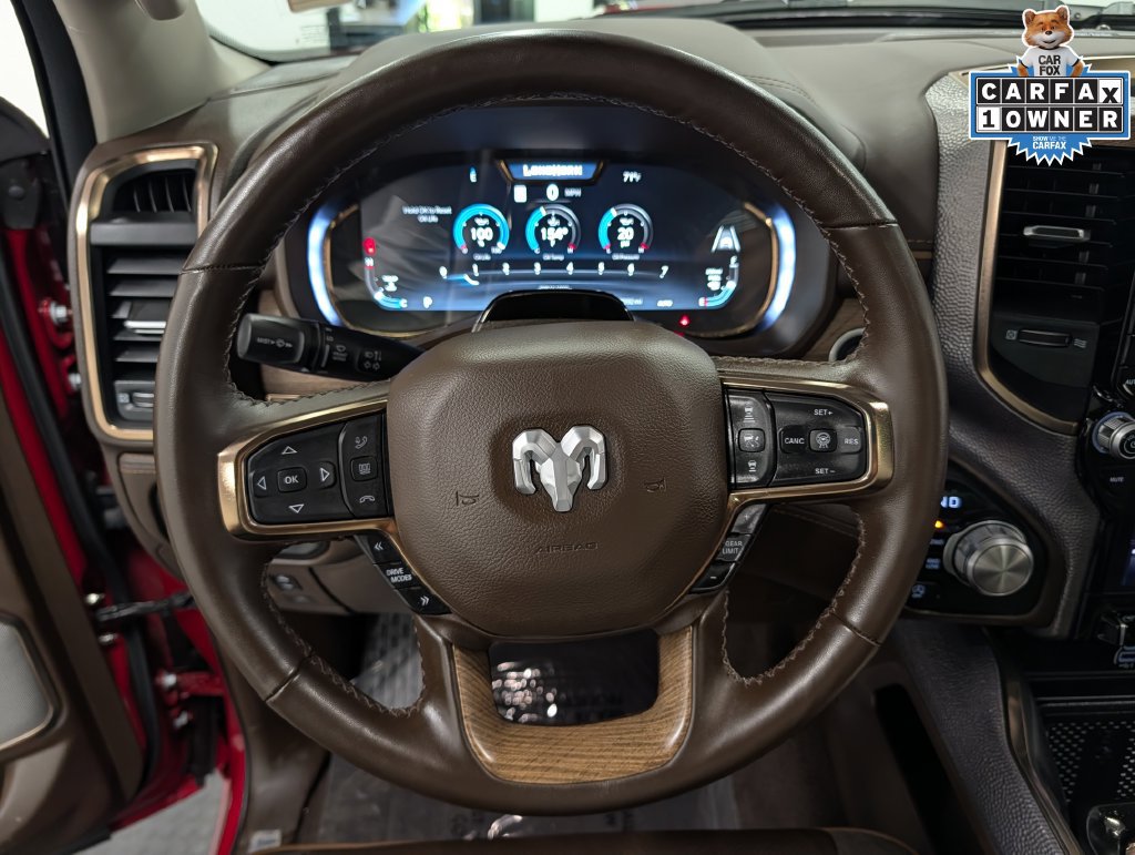 Used 2026 RAM 1500 Limited AWD/4WD image 22