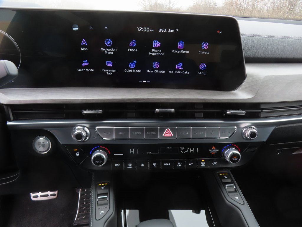 New 2025 Kia Telluride SX X-Line image 5