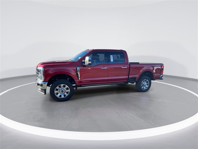 Certified 2024 Ford F250 King Ranch w/ Chrome Package image 3