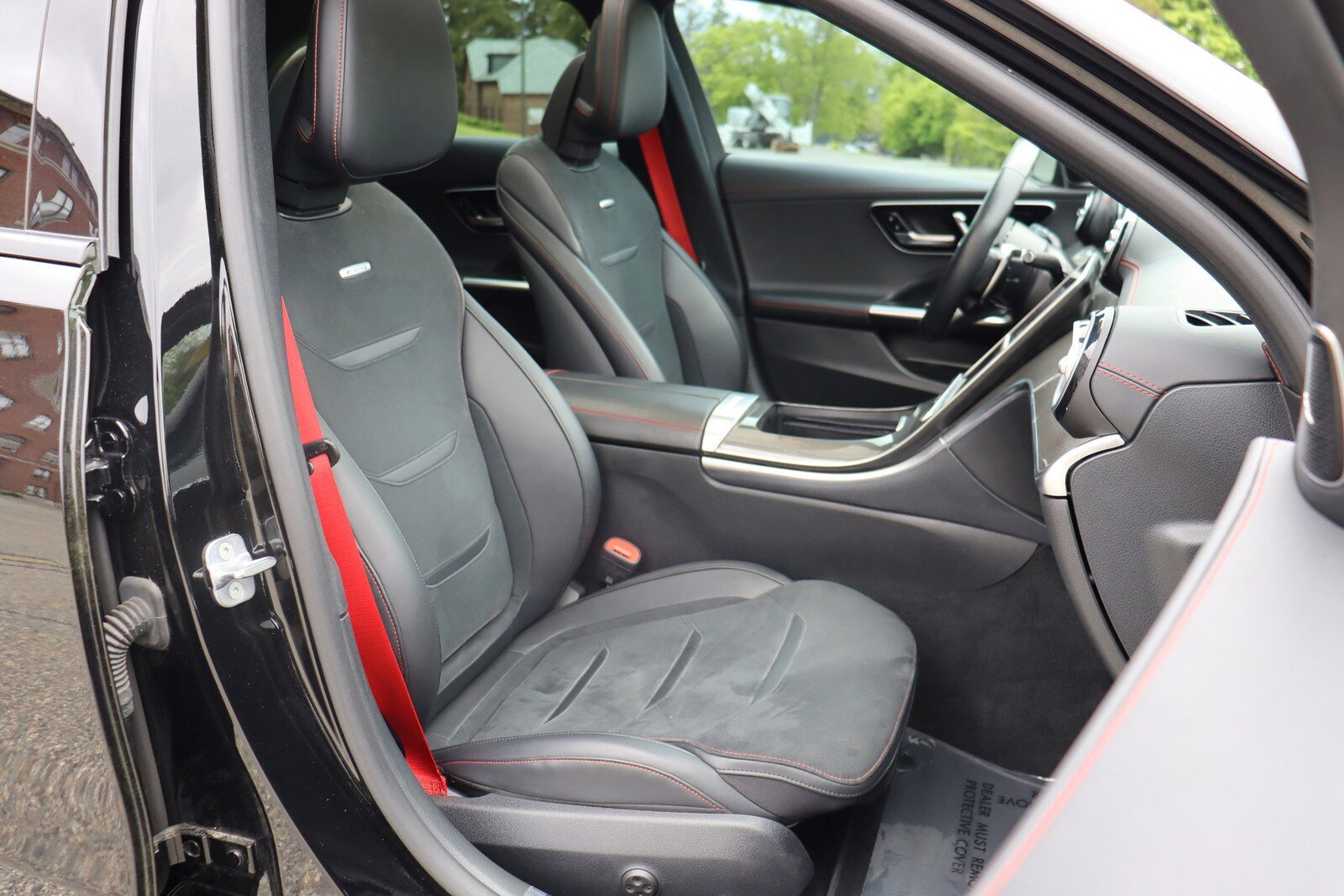 Used 2024 Mercedes-Benz C 43 AMG 4MATIC Sedan image 19